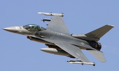 Mỹ trì hoãn phê duyệt huấn luyện phi công lái F-16 cho Ukraine