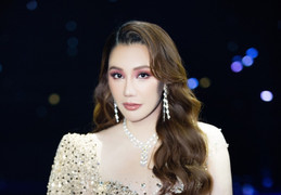 Bị 'soi' ngoại hình khác lạ, Hồ Quỳnh Hương nói 'tôi có được khen nhiều đâu mà sợ chê'