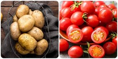 6 thực phẩm 'đại kỵ' với cà chua ít người biết
