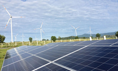 14 nhà máy năng lượng tái tạo đã phát được 115 triệu kWh điện