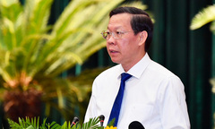 Chủ tịch Phan Văn Mãi: Chú trọng chuyển đổi số, cải cách hạ tầng trong năm 2025