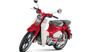Bảng giá xe Super Cub C125 mới nhất tháng 7/2023