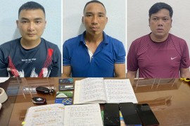 Bắt giữ 3 kẻ cho vay tín dụng đen với lãi suất 'cắt cổ' ở Thanh Hóa