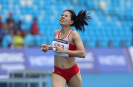 Bảng xếp hạng giải điền kinh châu Á 2023: Đội tuyển Việt Nam trượt top 10