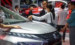 Kinh tế hồi phục, kỳ vọng sức mua ô tô tăng cao những tháng cuối năm