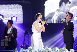 Bằng Kiều: Hát mà có chồng Mỹ Linh đứng sau lưng áp lực lắm