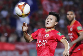 HLV Flavio Cruz: CLB Công an Hà Nội không thắng 3 trận không phải lỗi Quang Hải