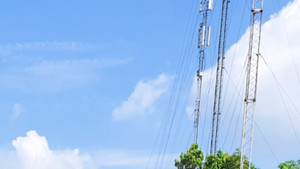 Lào Cai: Tháo dỡ cột phát sóng, 2 công nhân tử vong