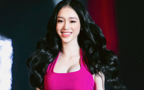 'Nàng thơ' từng là học sinh giỏi Văn thi Miss World Vietnam 2023