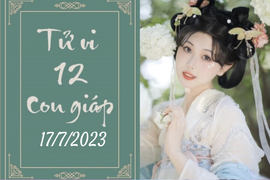Tử vi vui 12 con giáp hôm nay ngày 17/7/2023: Thân viên mãn, Mão kiểm soát