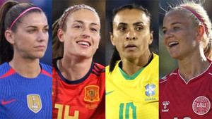 Top 6 ngôi sao nổi bật sắp tranh tài ở World Cup nữ 2023