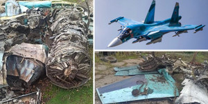 Tại sao Su-34 lại là chiến đấu cơ ‘xấu số’ nhất ở Ukraine