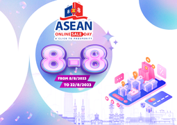 Khởi động Ngày mua sắm trực tuyến ASEAN 2023