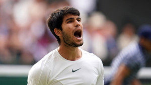 Chặn đứng chuỗi bất bại của Djokovic, Alcaraz vô địch Wimbledon