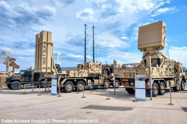 Ka-52 và UAV Lancet sẽ ‘hết thời’ khi hệ thống phòng không IRIS-T tới Ukraine?