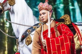 Bạn biết gì về đời thực khác hẳn phim 'Tây Du Ký' của nhân vật Đường Tăng?