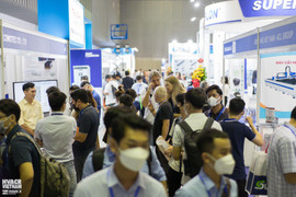 Bắt nhịp thị trường sôi động tại Triển lãm HVACR Vietnam 2023