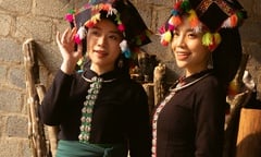 Sao Mai Thu Hằng cùng Sèn Hoàng Mỹ Lam hát về 'Tây Bắc yêu thương'