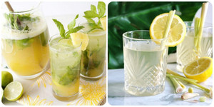 Uống nước chanh có tốt không?
