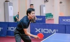 Ngọc Sơn chi tiền sửa chữa và cam kết bảo hành vĩnh viễn cho hai trung tâm bóng bàn