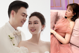 Sao Việt 17/7: Hương Giang mừng sinh nhật 'anh chồng màn ảnh', Hari Won thiếu ngủ