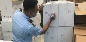 Hà Nội: Phát hiện, chuyển công an điều tra loạt thực phẩm chức năng chứa chất cấm 