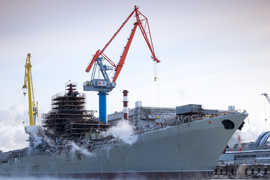 Chi phí nâng cấp đắt đỏ, Nga hủy kế hoạch 'hồi sinh' tuần dương hạm hạt nhân