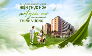 Hiện thực hóa giấc mơ giữa lòng thành phố thịnh vượng