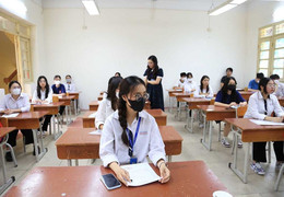 Cả nước có 1 thí sinh được điểm 10 môn Văn tốt nghiệp THPT 2023