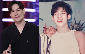 Khánh Phương khoe ảnh thời niên thiếu, dân mạng trầm trồ: 'Đẹp như mỹ nam Hàn Quốc'