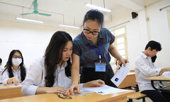 Hai thủ khoa toàn quốc đạt 29,8 điểm đến từ Thanh Hoá, TP.HCM