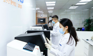 Chi tiền mua chuộc kết quả xét nghiệm ADN để che mắt gia đình