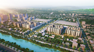 An Giang sôi động với loạt căn hộ tòa T3, T4 NOXH Golden City An Giang mở bán đợt 2