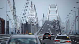 Tấn công cầu Crimea, Ukraine muốn chứng minh sức mạnh trước Nga