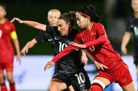 Siêu máy tính dự đoán khả năng đi tiếp của tuyển nữ Việt Nam ở World Cup 2023