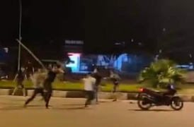 Nhóm thanh niên chém nhau sau va chạm giao thông ở TP Huế khiến 3 người thương vong