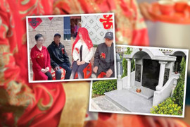 Nhiều phụ nữ U50, U60 vẫn kiếm 12 triệu đồng/ngày nhờ làm cô dâu thuê