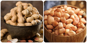 Ăn lạc có tốt không?