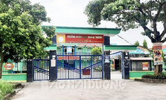 Hải Dương cho trẻ mầm non nghỉ học tránh bão số 1