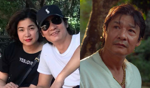 Tài tử Võ Hoài Nam: 'Vợ chồng mà sợ nhau thì giải tán cho xong'