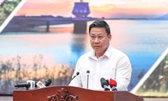 Chủ tịch Tây Ninh: Nghiên cứu làm đường sắt tốc độ cao Mộc Bài - TP.HCM