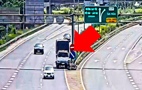 Đâm chết người đi bộ trên cao tốc rồi bỏ chạy: Tài xế xe tải có thể bị xử lý thế nào?
