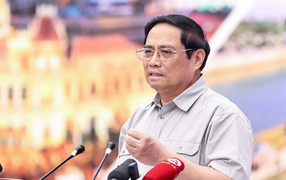 Thủ tướng: Cần cơ chế, chính sách đặc thù cho vùng Đông Nam Bộ