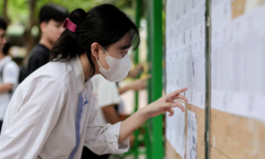 Cách tra cứu điểm thi tốt nghiệp THPT năm 2023 của 63 tỉnh thành
