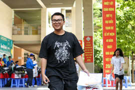 Vĩnh Phúc đứng đầu cả nước về điểm thi tốt nghiệp THPT, Hà Giang xếp cuối bảng