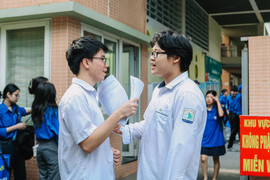 Hà Nội có nhiều thí sinh đạt điểm 10 nhất cả nước