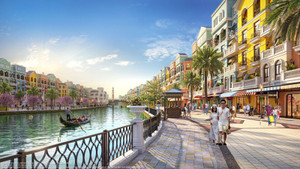 Thị trường bất động sản phía Đông khởi sắc