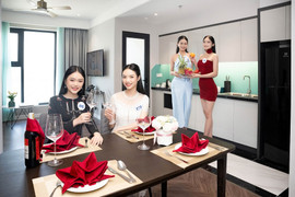 Khám phá khách sạn 'view triệu đô' nơi thí sinh Miss World Vietnam 2023 lưu trú