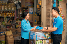 Mcredit tiếp tục được Fitch Ratings xếp hạng cao trong năm 2023