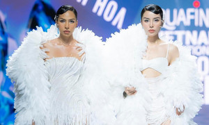 Dấu ấn của Tuần lễ thời trang Quốc tế Việt Nam mùa thứ 15